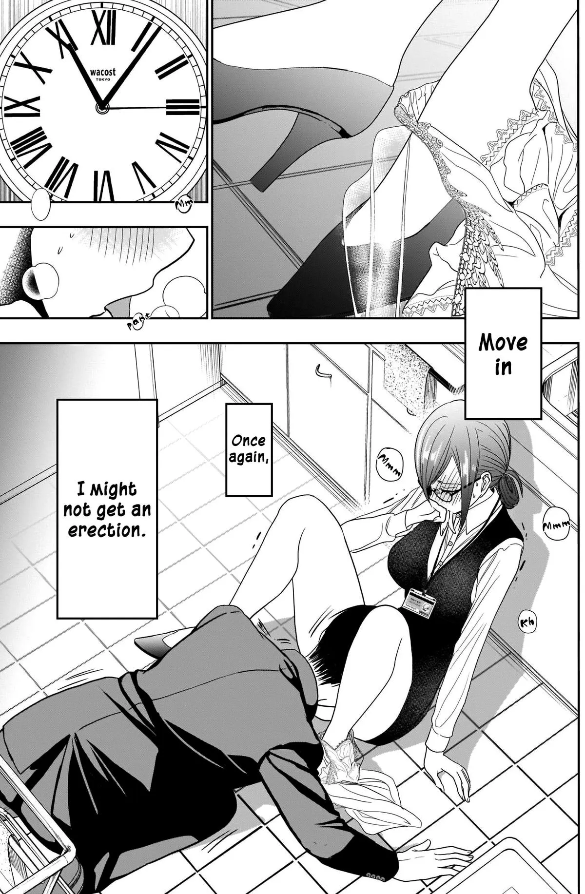 Read Batsu-Hare Manga Online