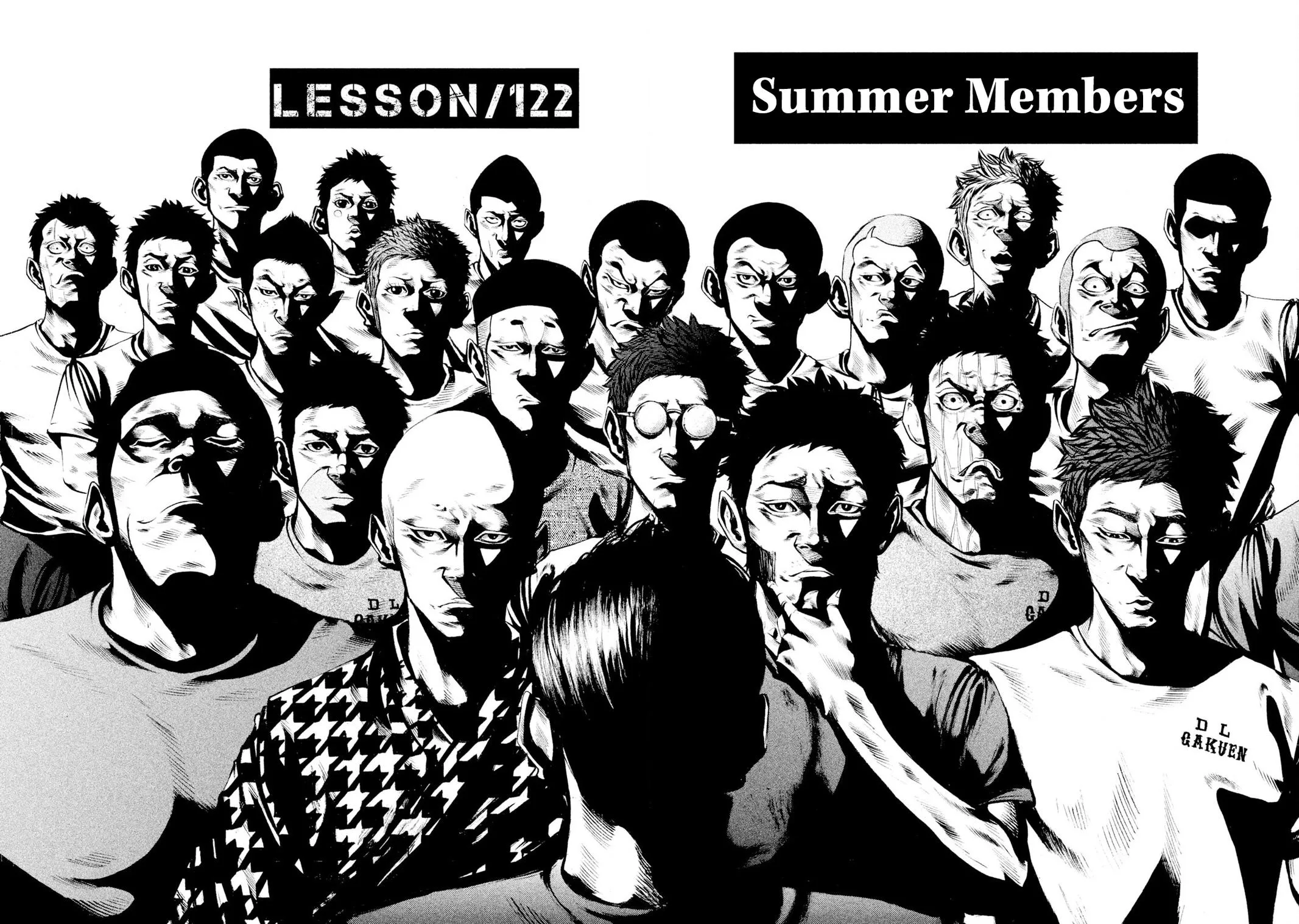 Read Battle Studies Manga Online