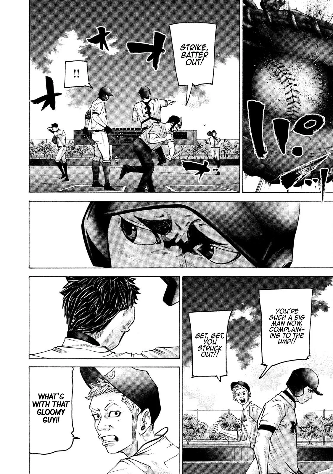 Read Battle Studies Manga Online