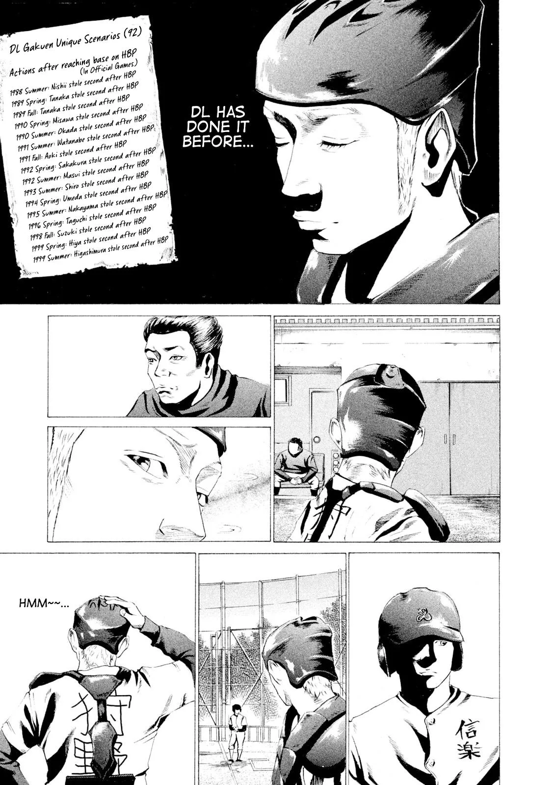Read Battle Studies Manga Online