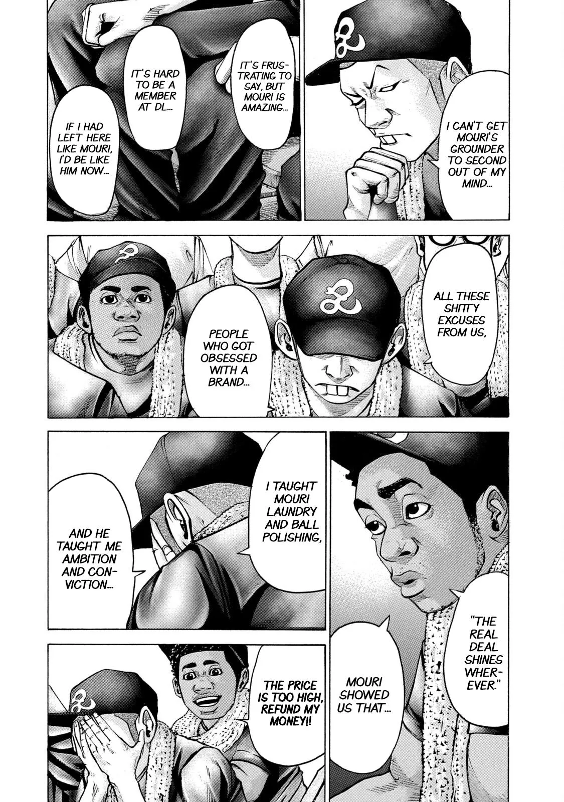 Read Battle Studies Manga Online