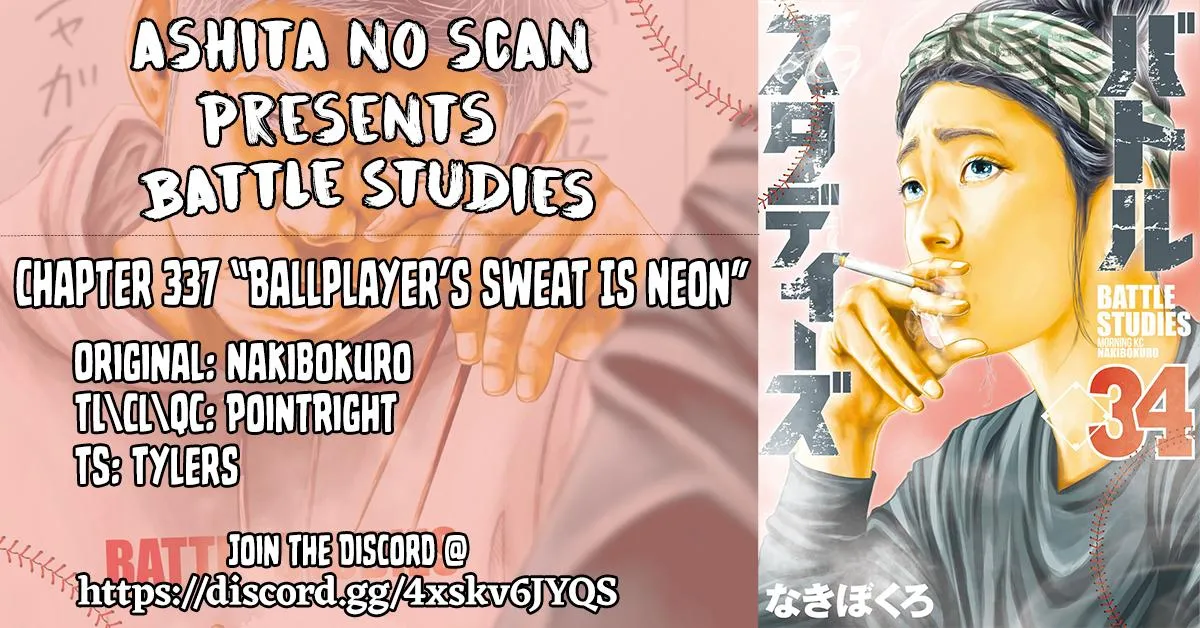 Read Battle Studies Manga Online