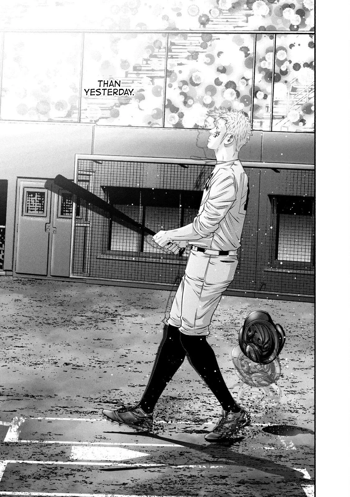 Read Battle Studies Manga Online