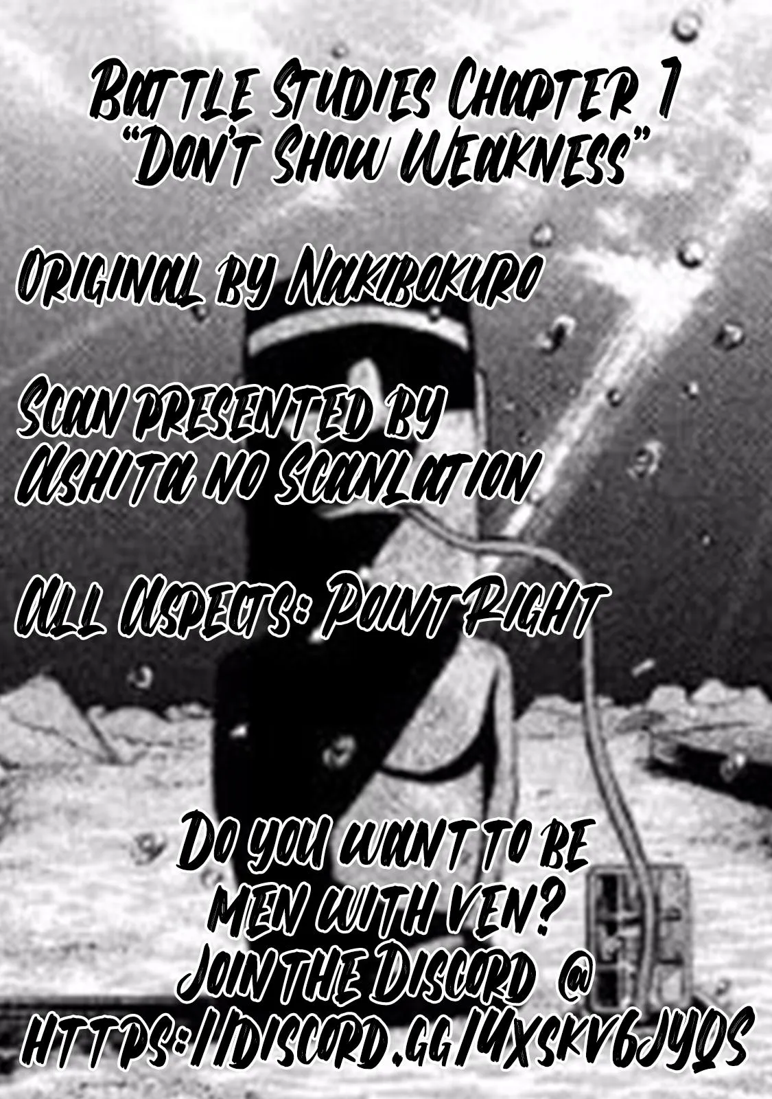 Read Battle Studies Manga Online