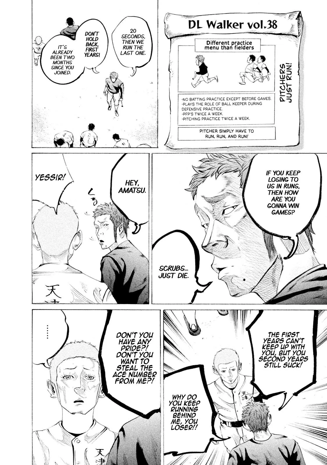 Read Battle Studies Manga Online