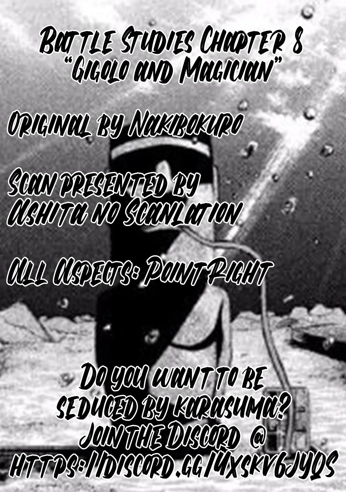 Read Battle Studies Manga Online