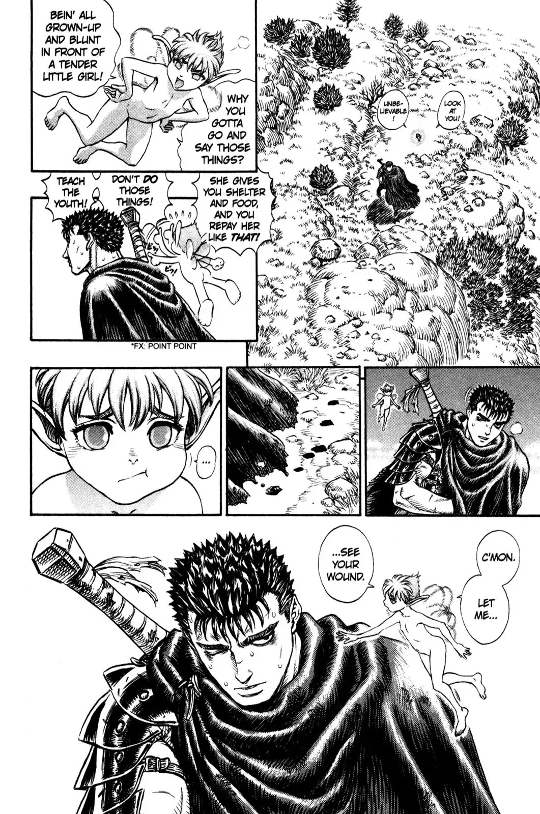 Read Berserk Manga Online