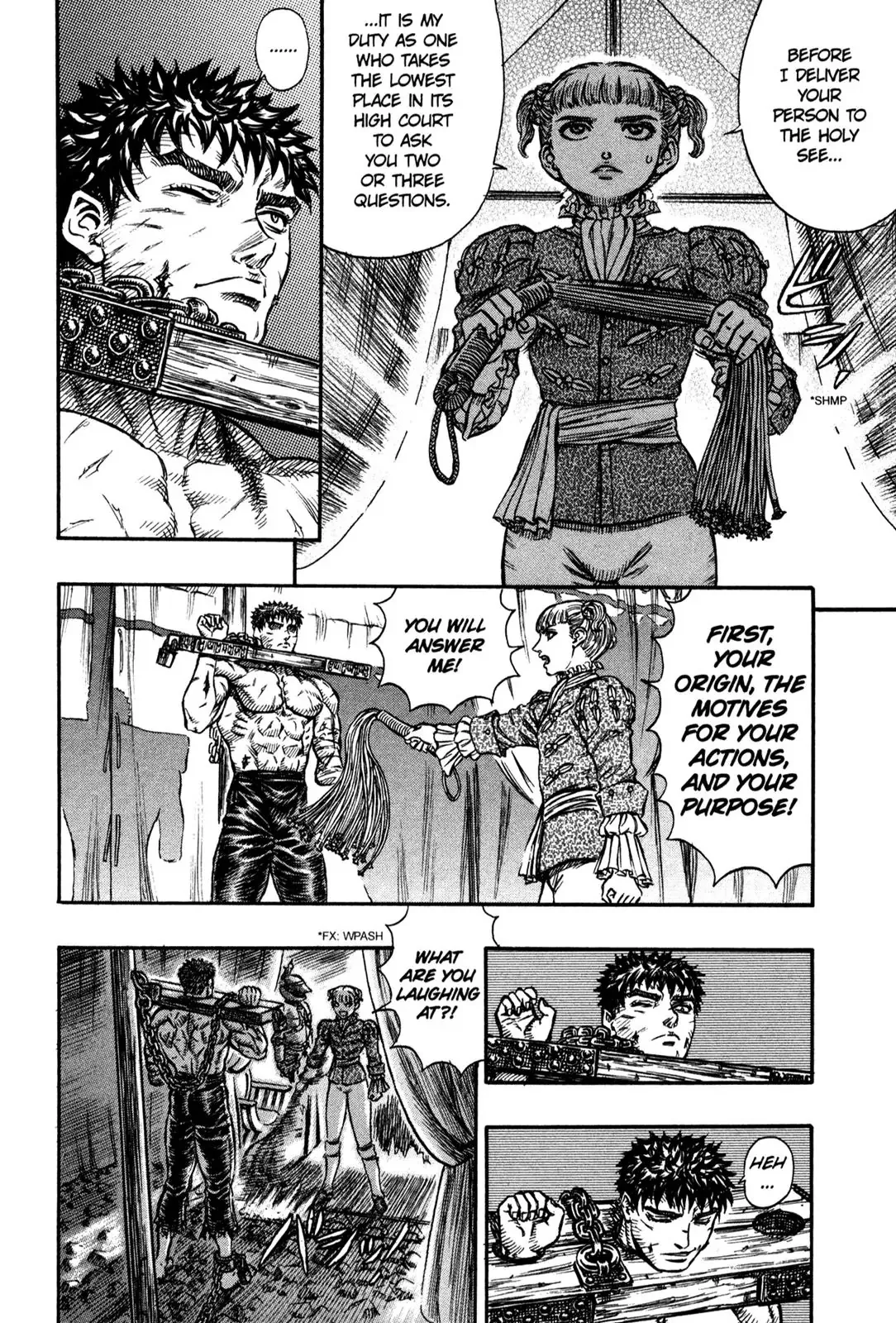 Read Berserk Manga Online