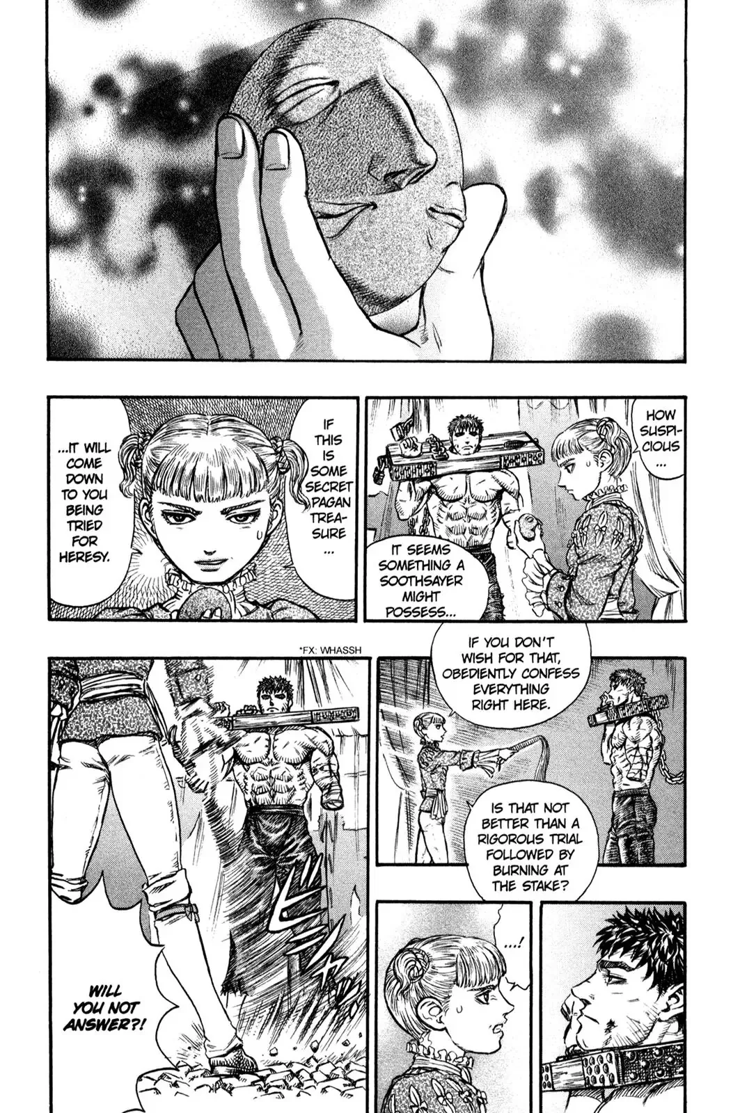 Read Berserk Manga Online