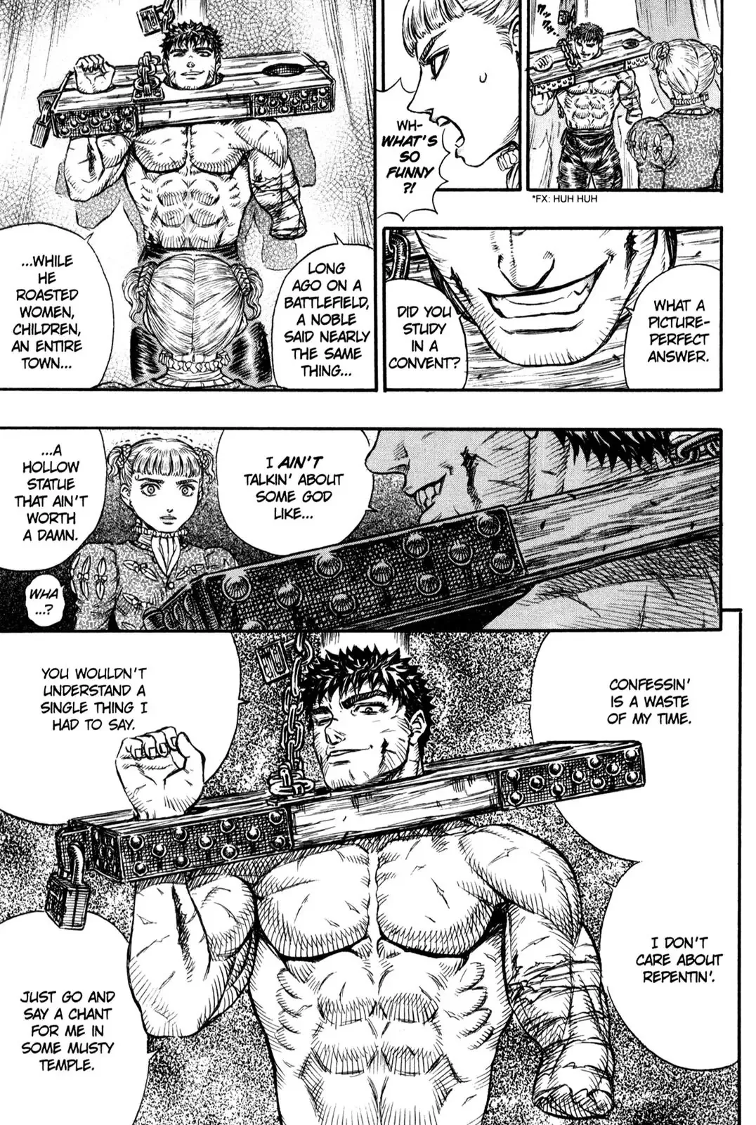 Read Berserk Manga Online