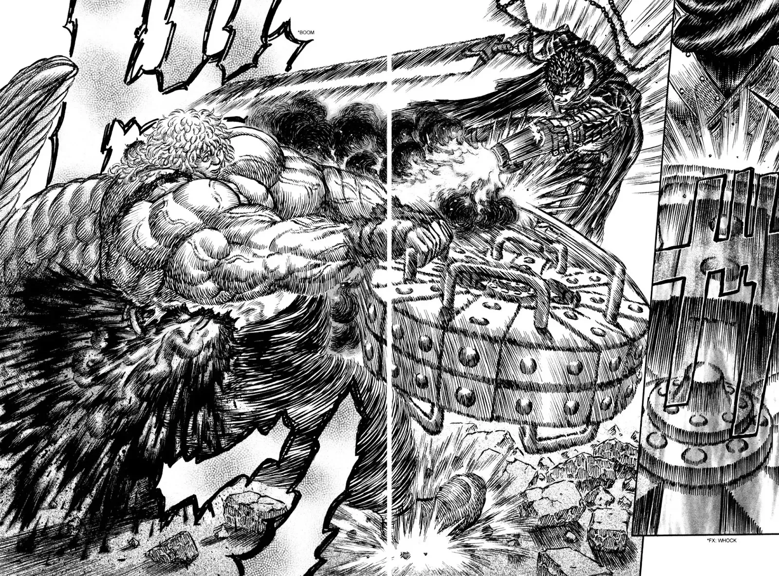 Read Berserk Manga Online