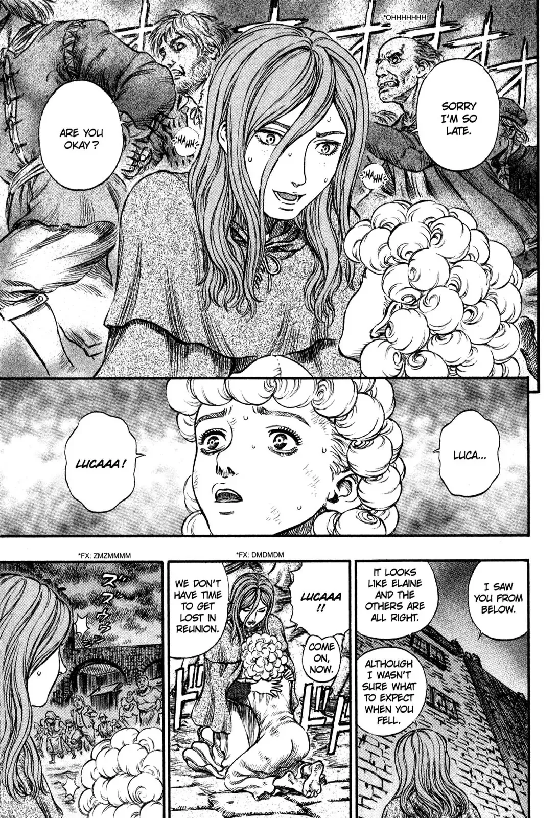 Read Berserk Manga Online