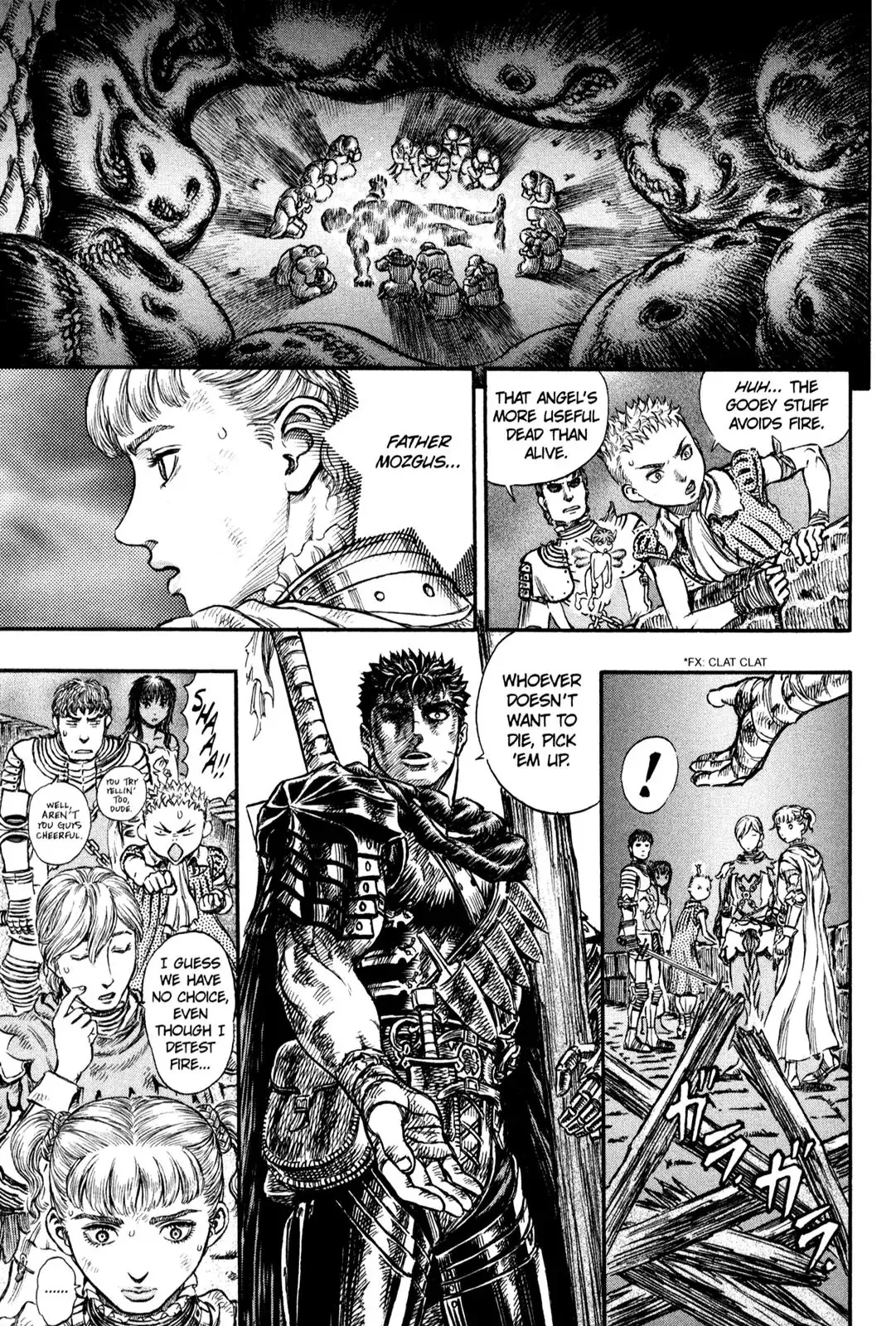 Read Berserk Manga Online