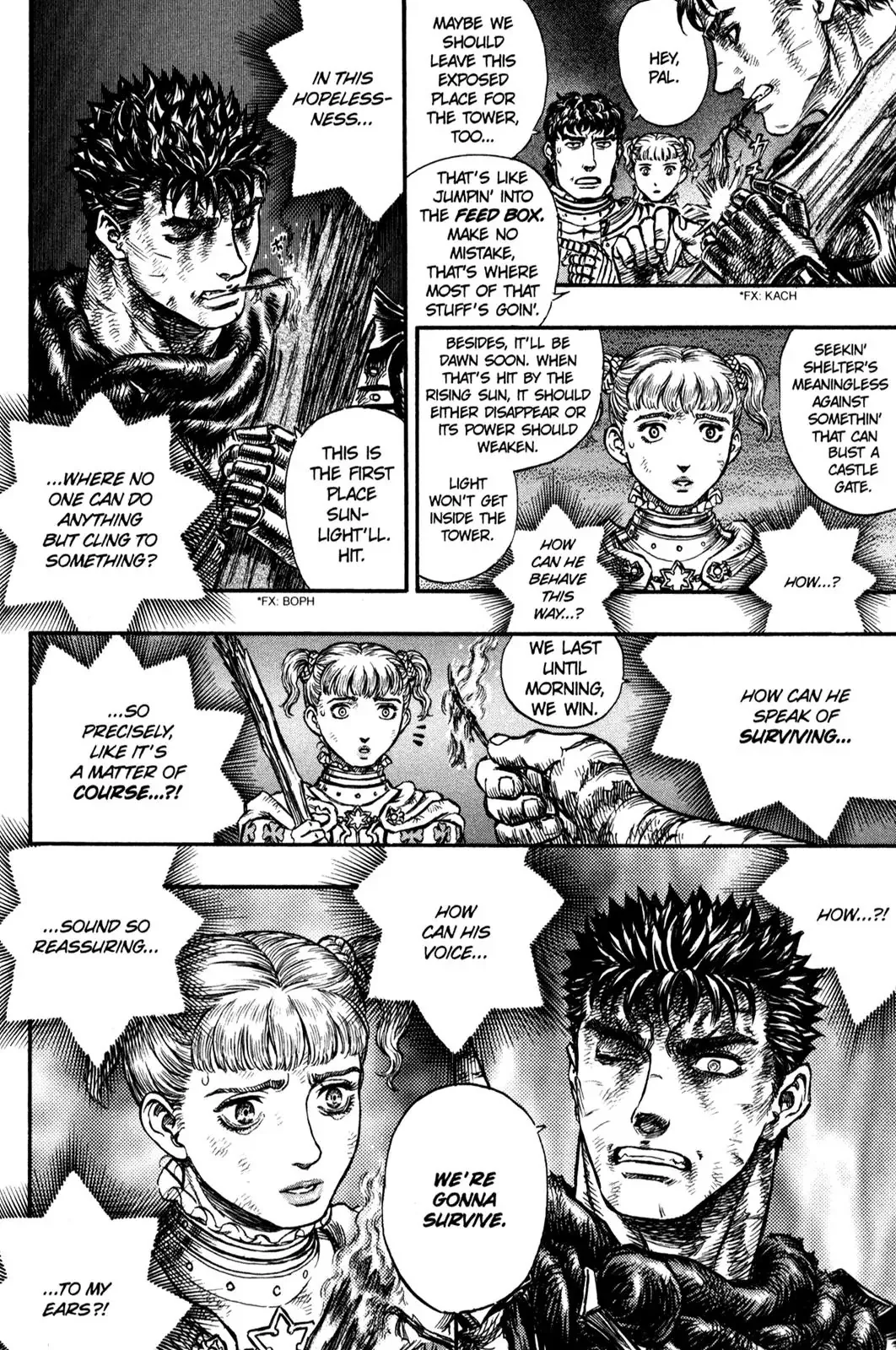 Read Berserk Manga Online