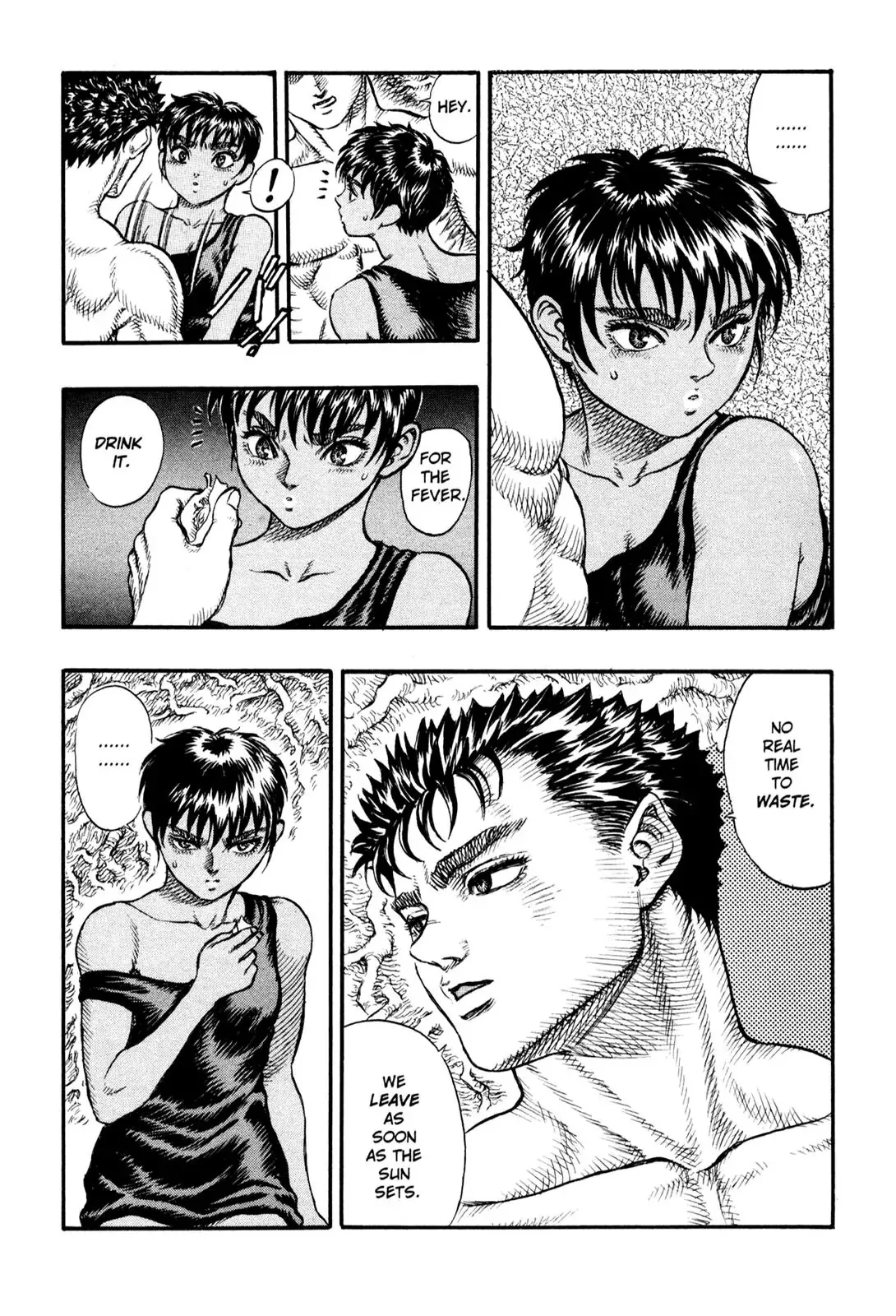 Read Berserk Manga Online