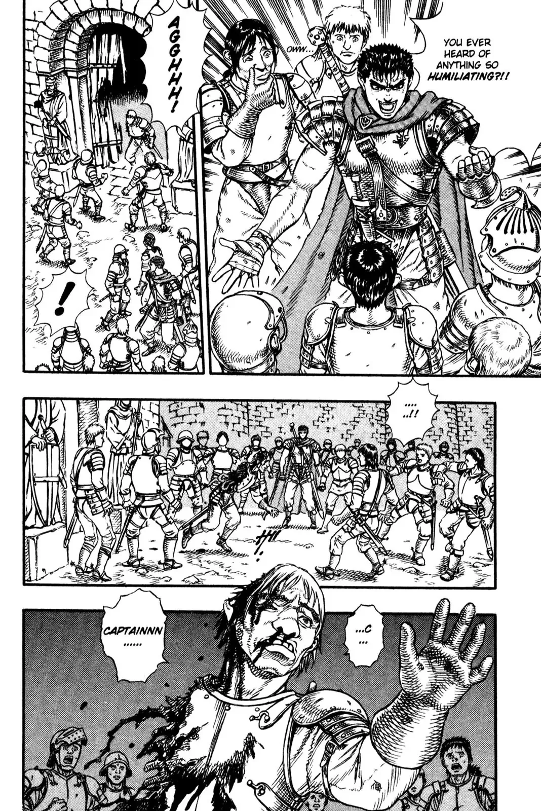 Read Berserk Manga Online