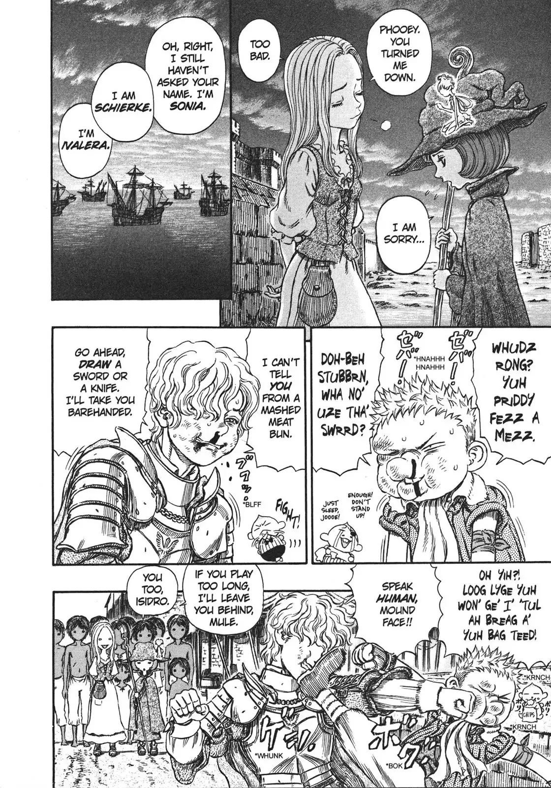 Read Berserk Manga Online