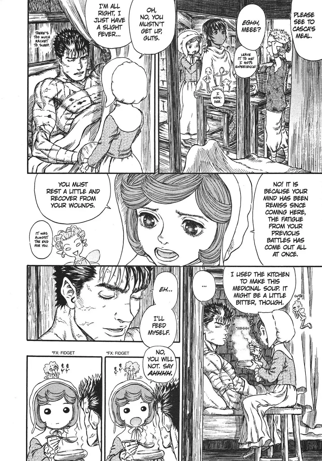 Read Berserk Manga Online