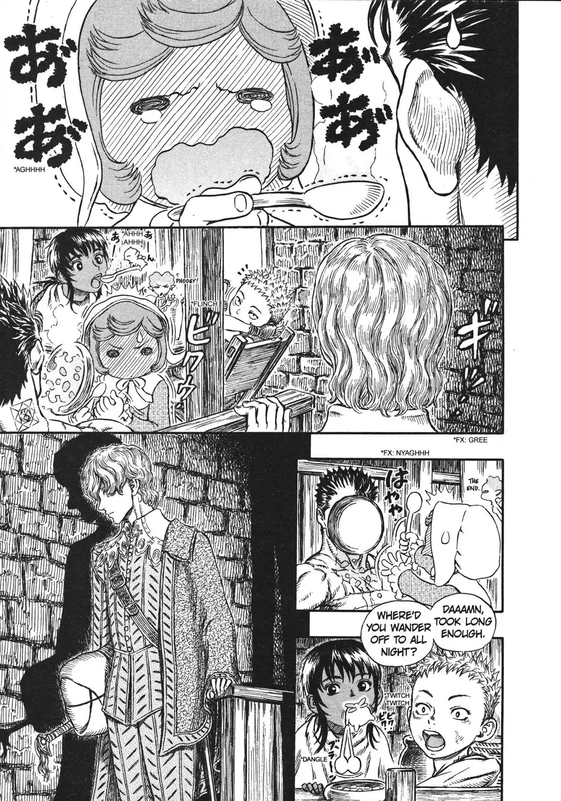 Read Berserk Manga Online