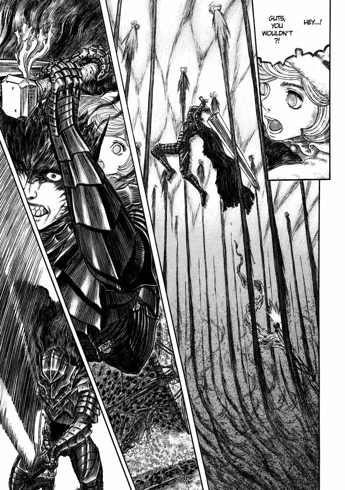 Read Berserk Manga Online