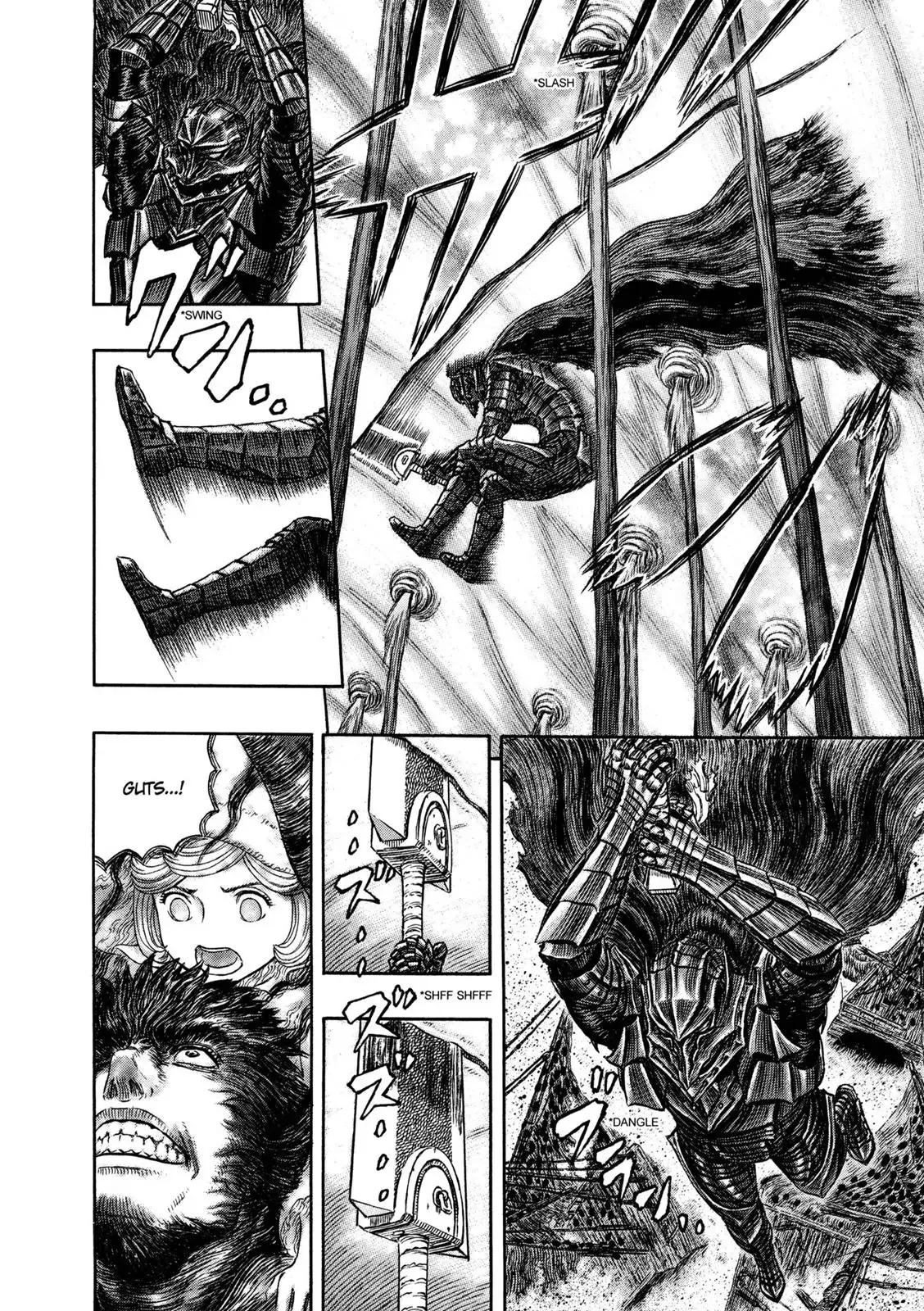 Read Berserk Manga Online