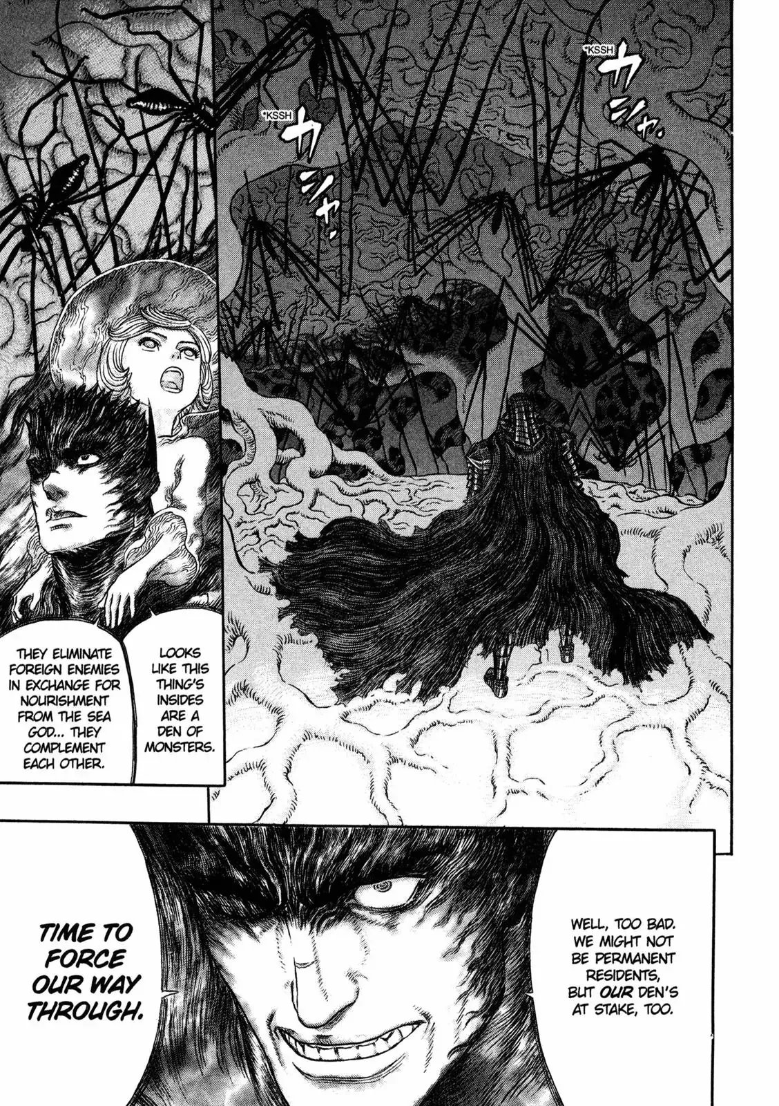 Read Berserk Manga Online