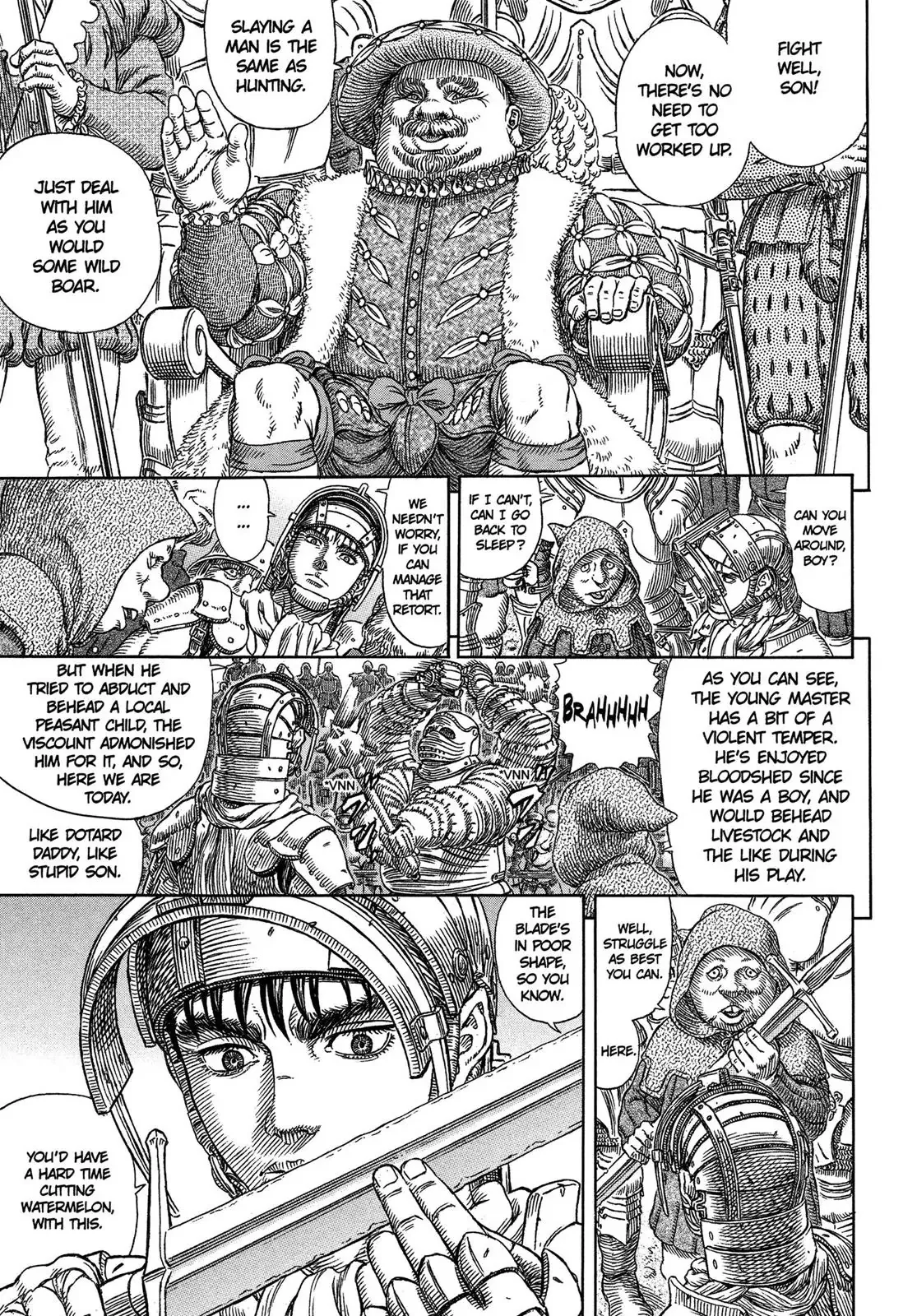 Read Berserk Manga Online