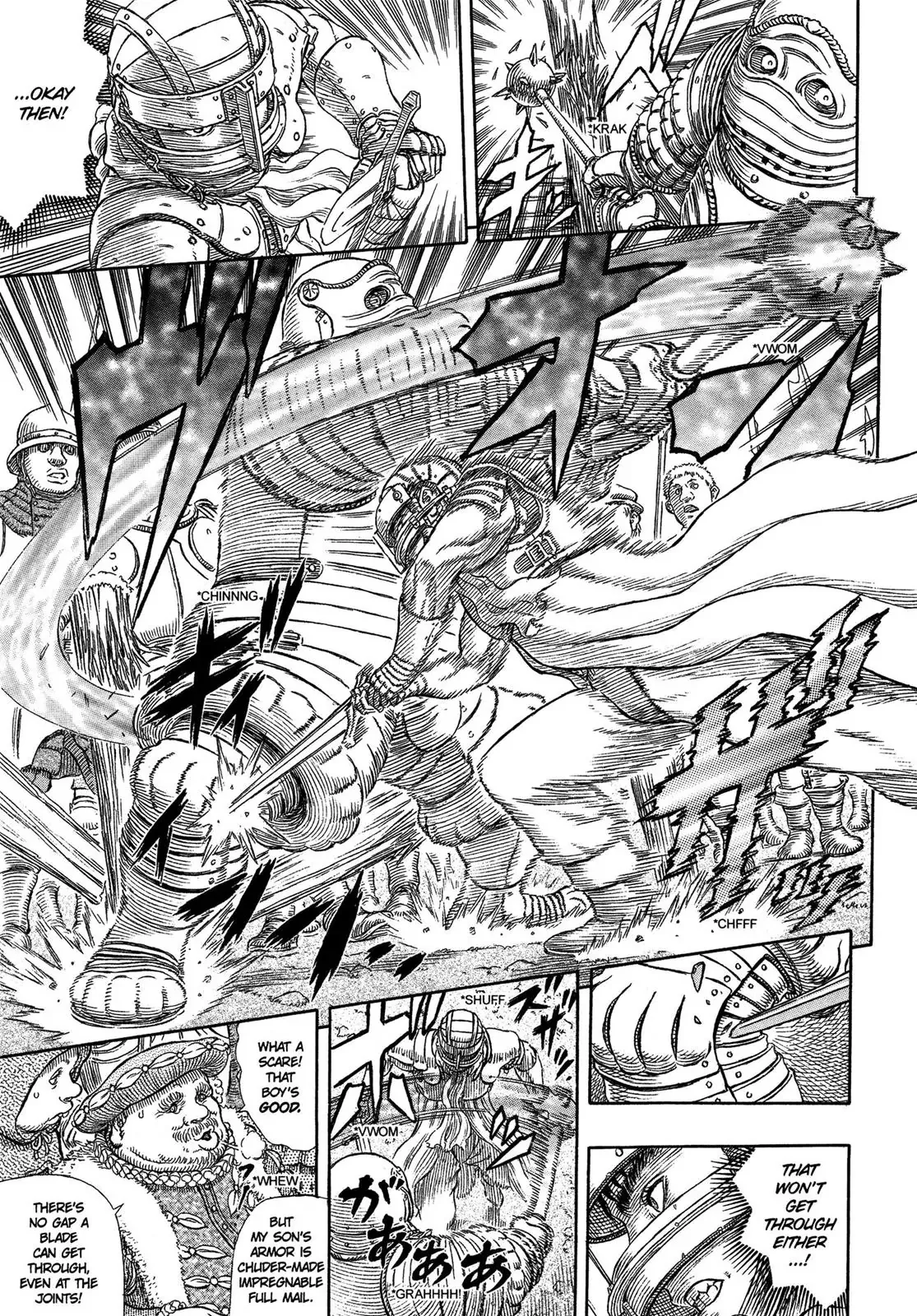 Read Berserk Manga Online