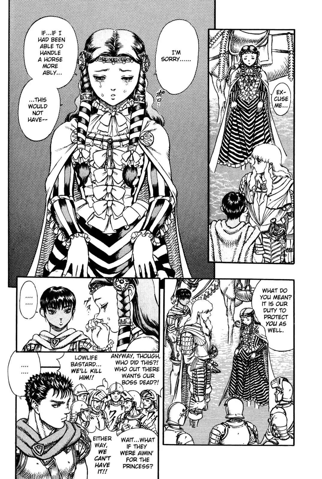 Read Berserk Manga Online