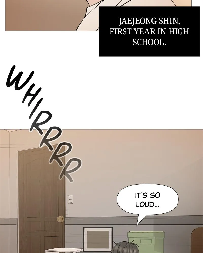 Read Between Two Floors Manga Online