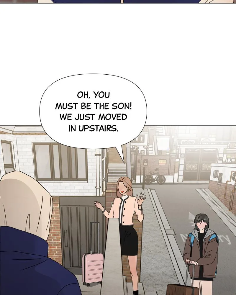 Read Between Two Floors Manga Online