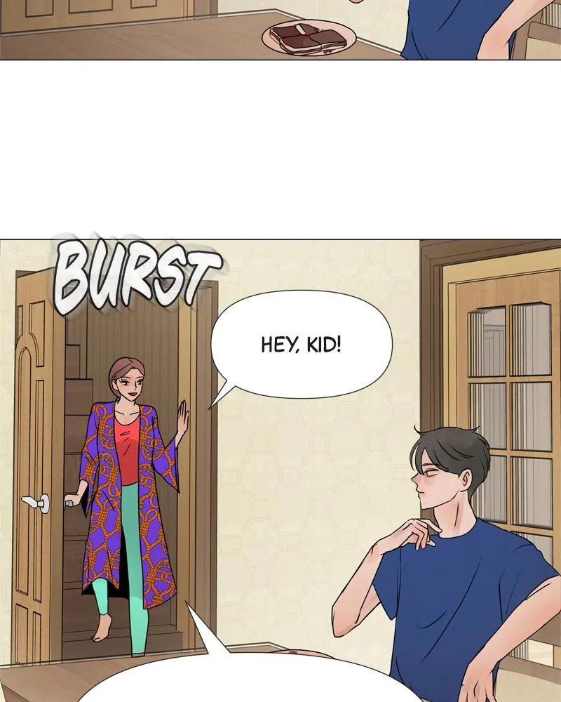 Read Between Two Floors Manga Online