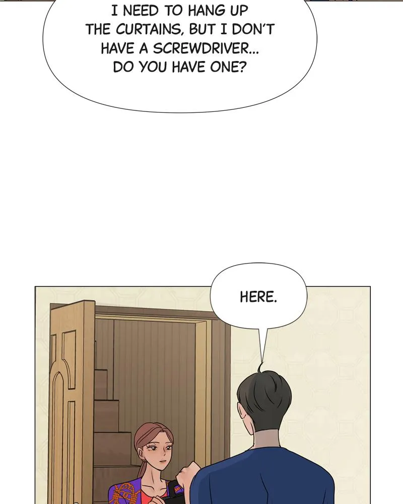 Read Between Two Floors Manga Online