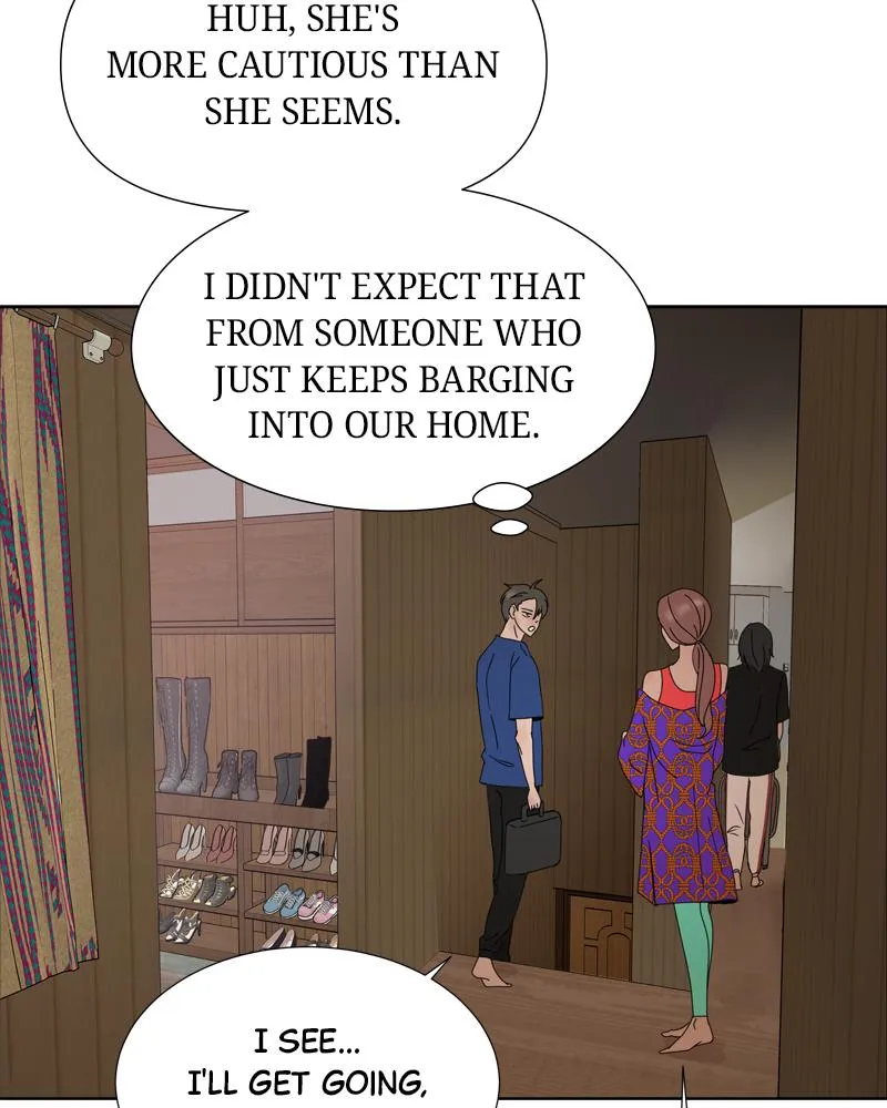 Read Between Two Floors Manga Online