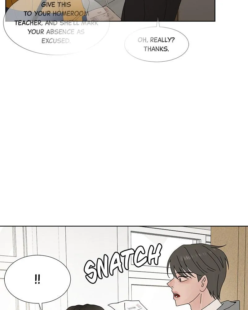 Read Between Two Floors Manga Online