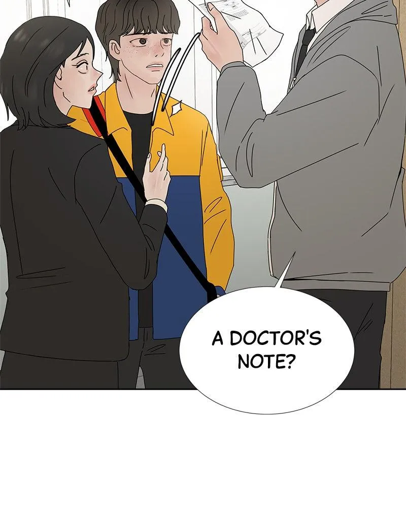 Read Between Two Floors Manga Online