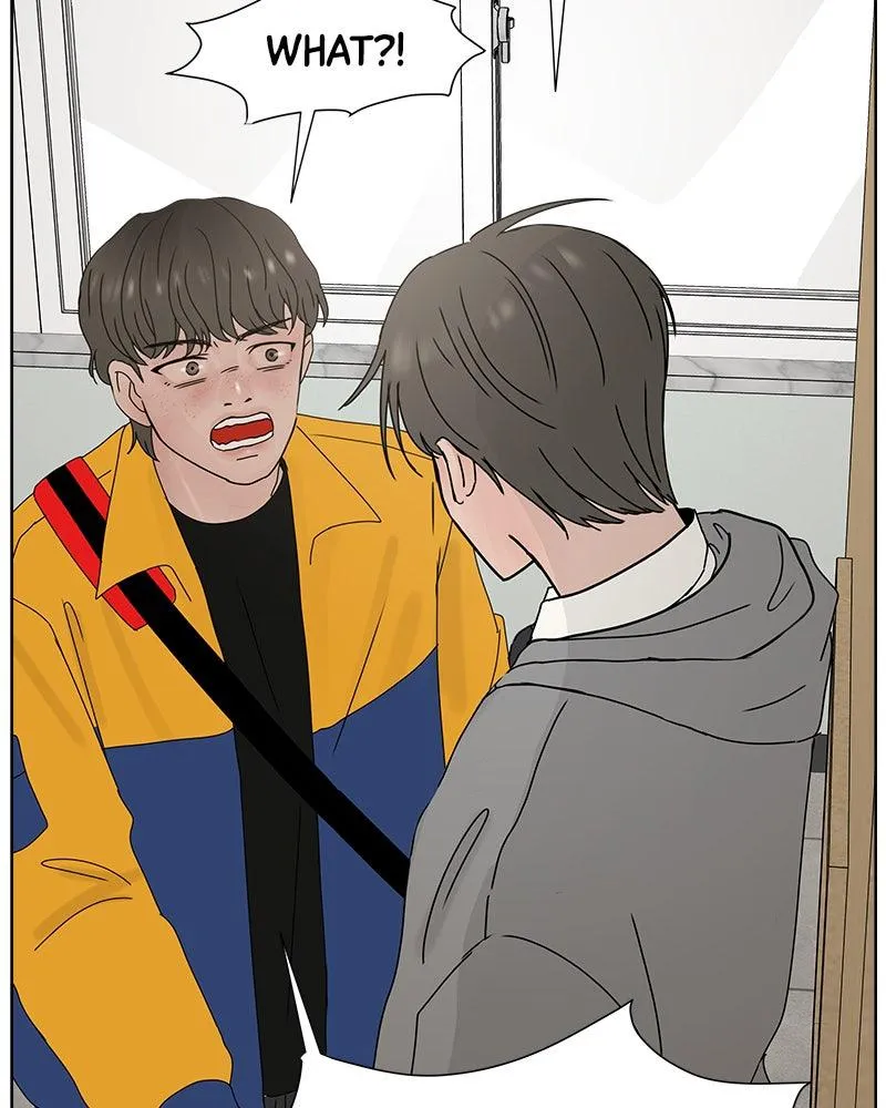 Read Between Two Floors Manga Online