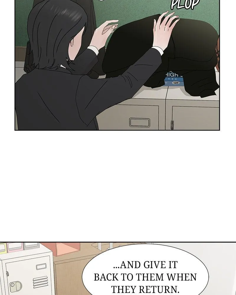 Read Between Two Floors Manga Online
