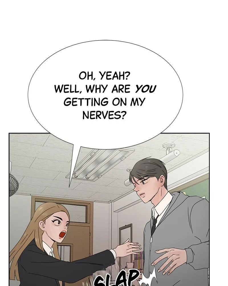 Read Between Two Floors Manga Online