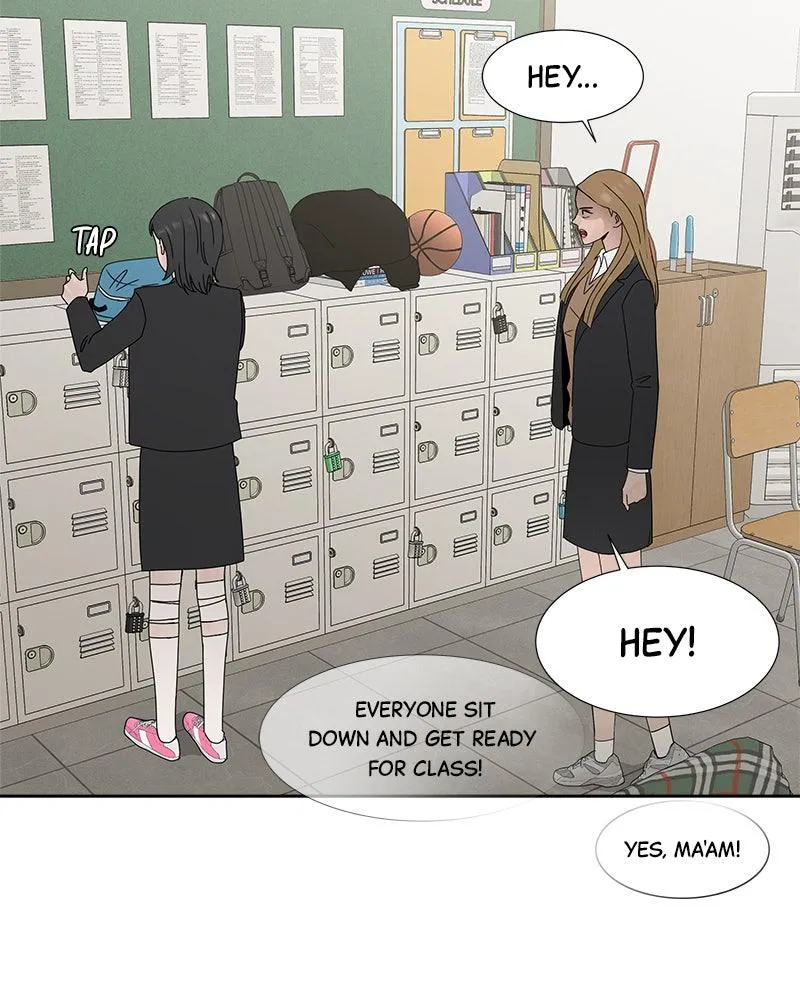 Read Between Two Floors Manga Online
