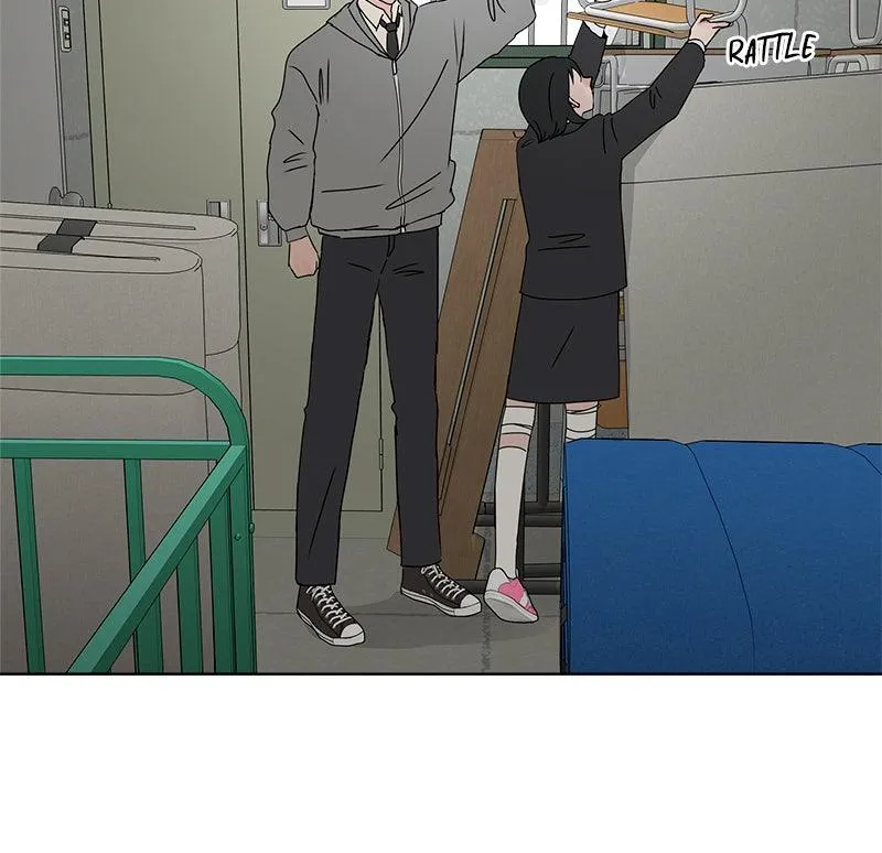 Read Between Two Floors Manga Online