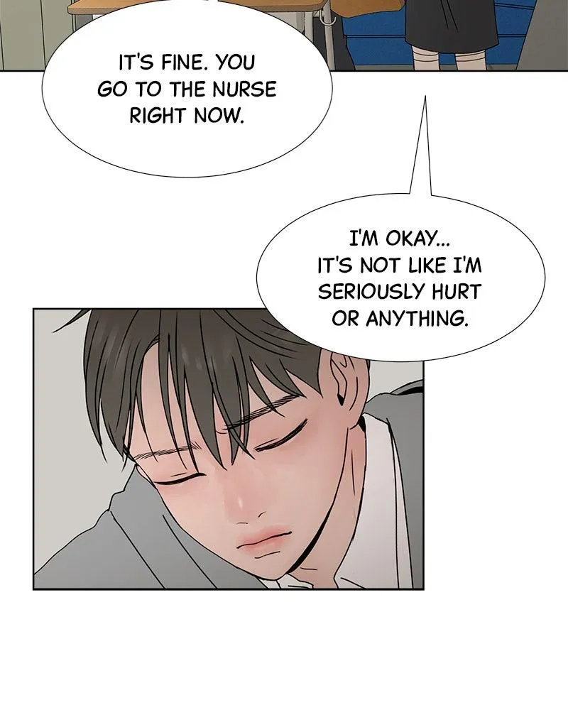 Read Between Two Floors Manga Online
