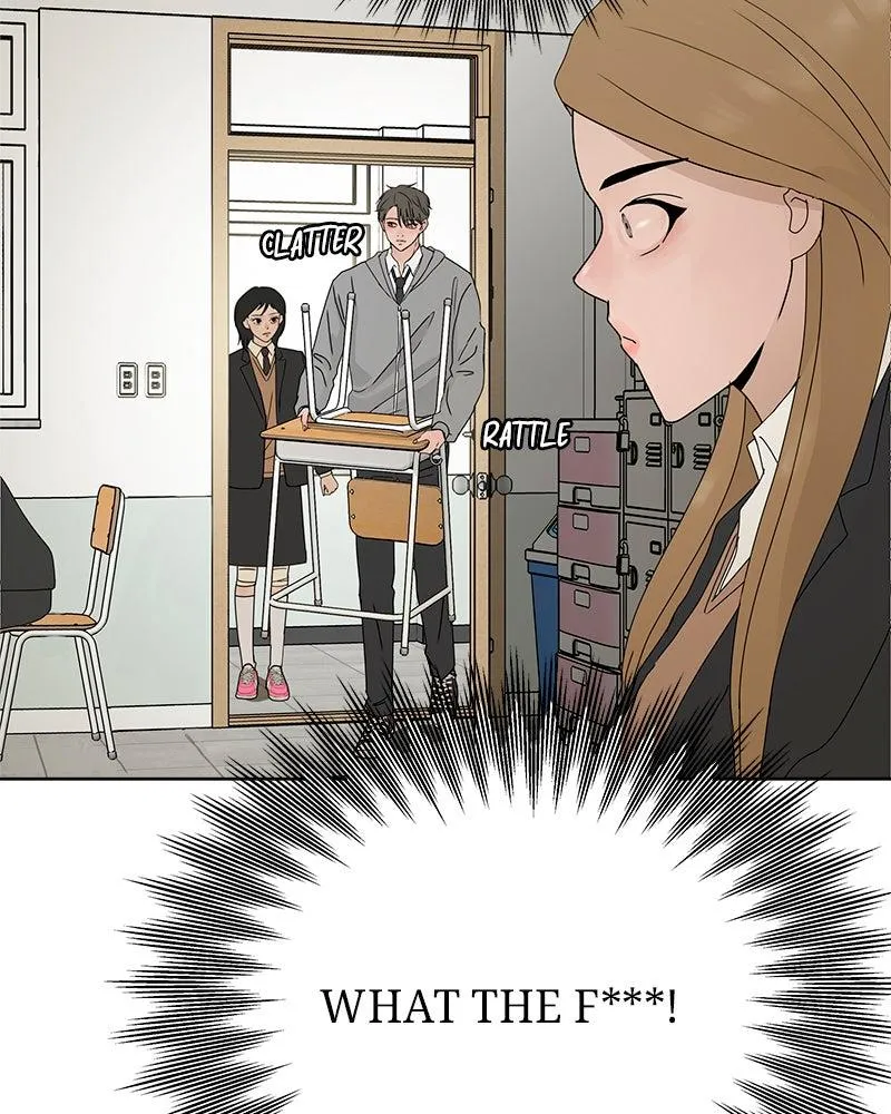 Read Between Two Floors Manga Online