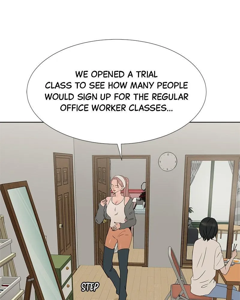 Read Between Two Floors Manga Online