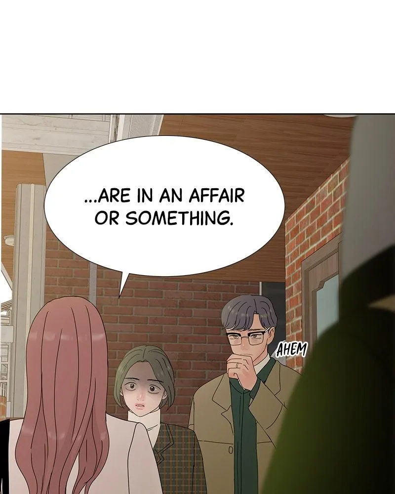 Read Between Two Floors Manga Online
