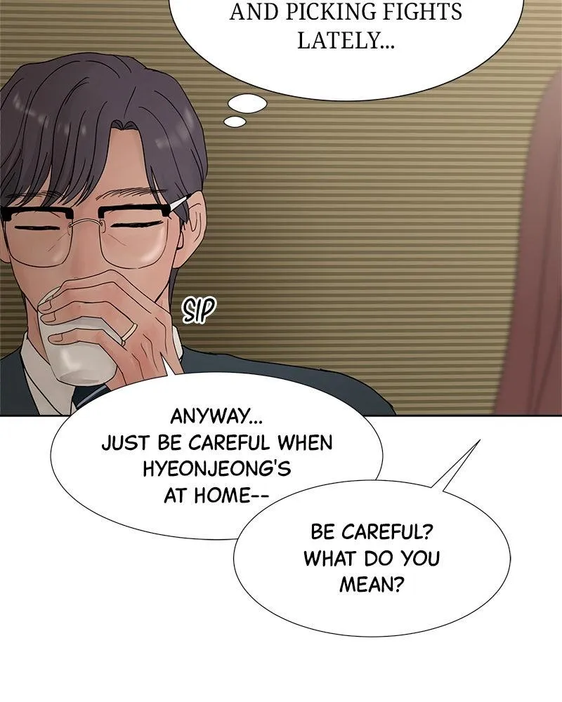 Read Between Two Floors Manga Online