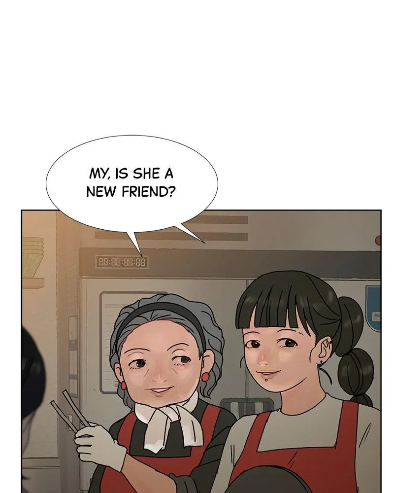 Read Between Two Floors Manga Online