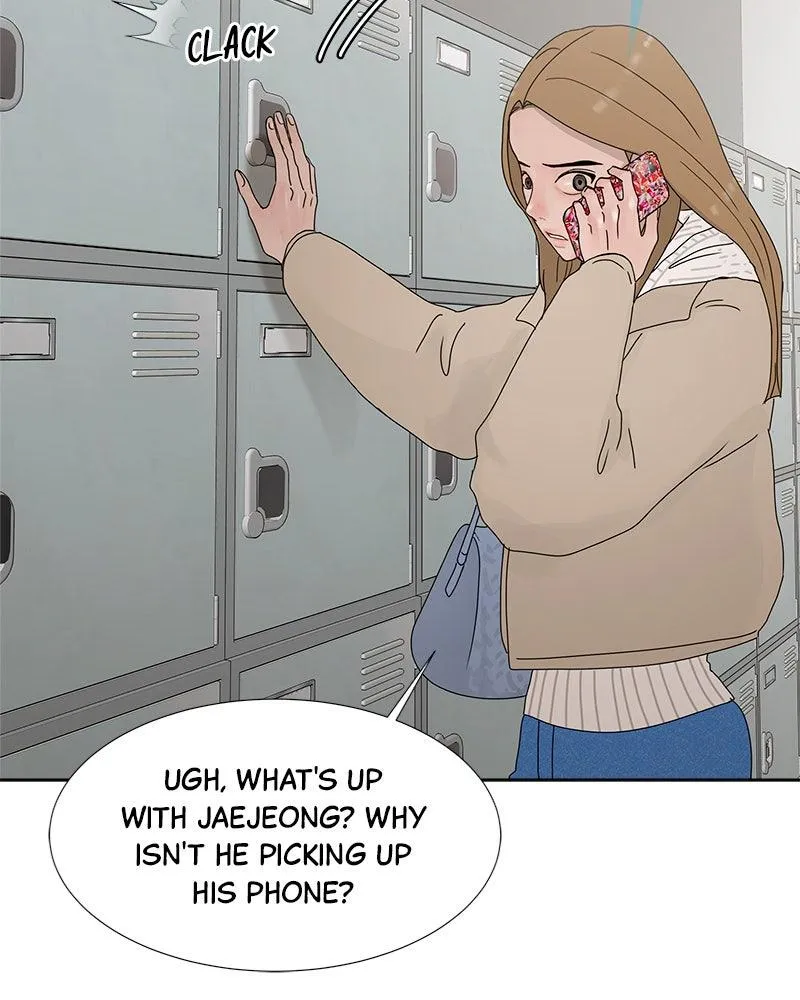 Read Between Two Floors Manga Online