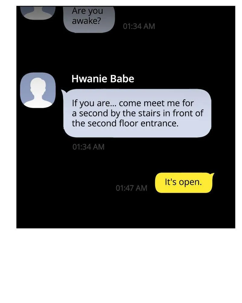 Read Between Two Floors Manga Online