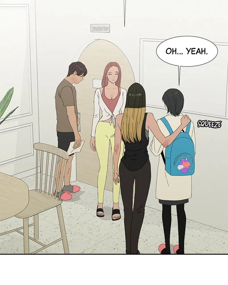 Read Between Two Floors Manga Online